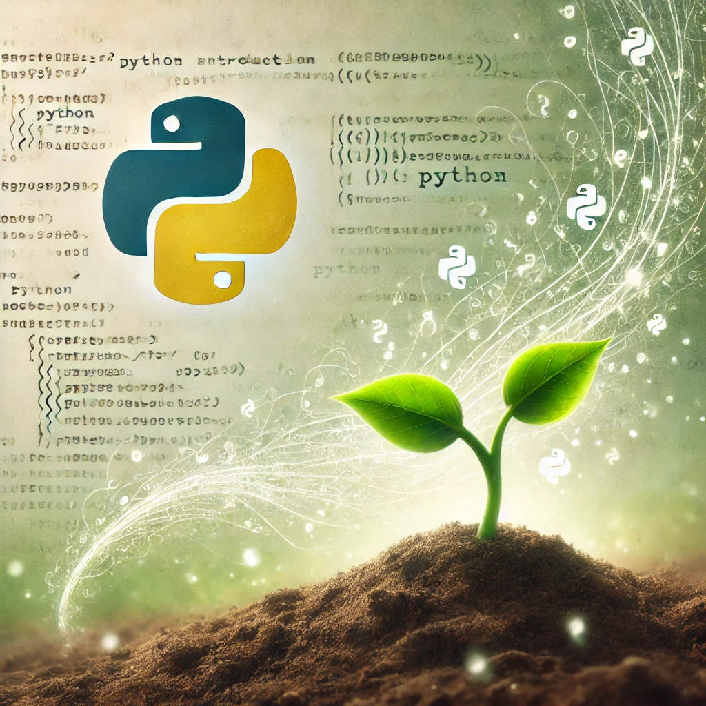 Python語言基礎入門